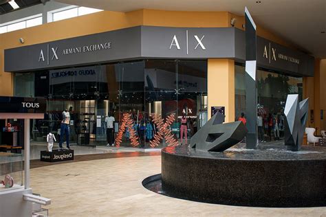 armani exchange outlet careers